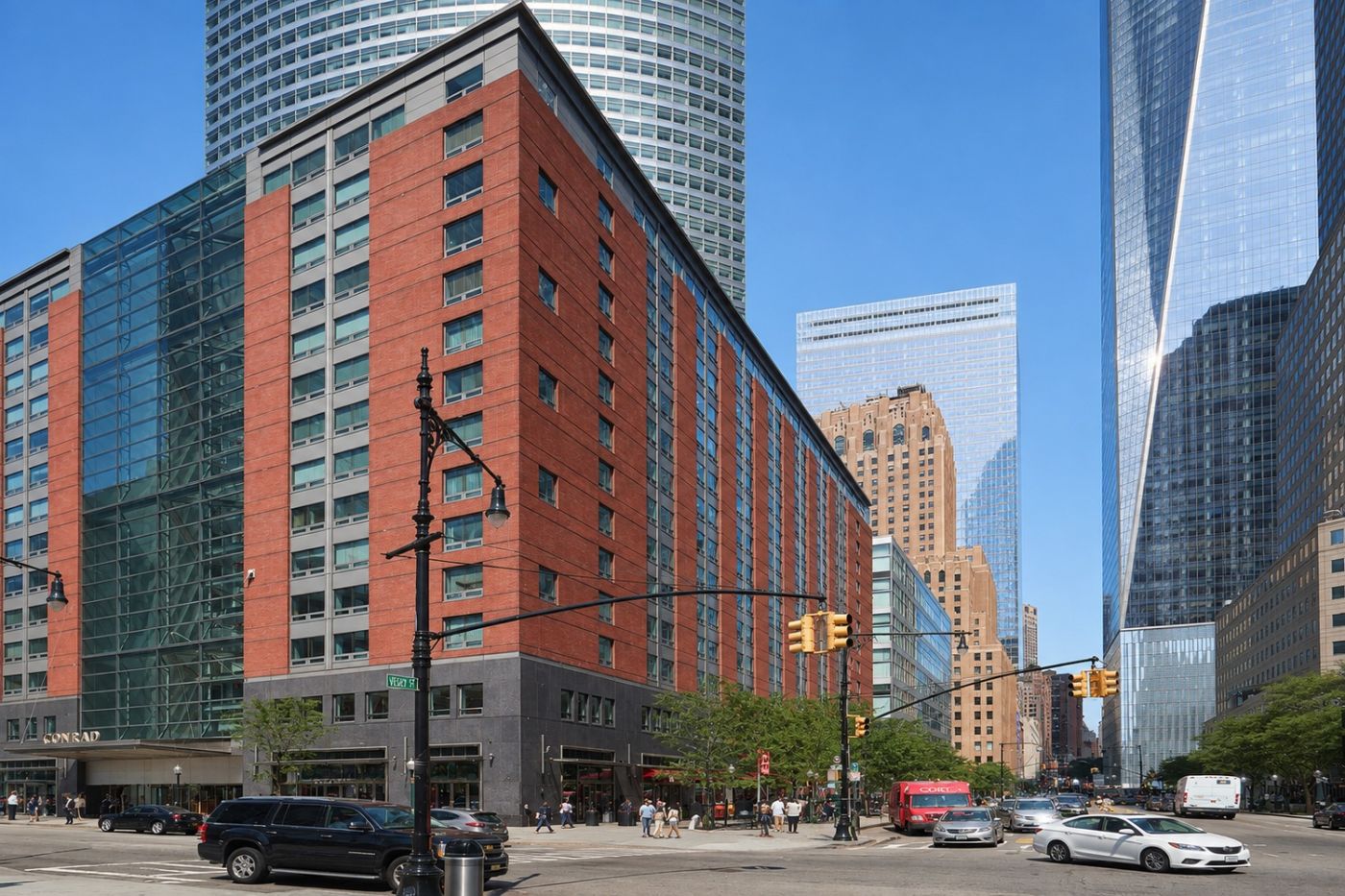 Conrad New York Downtown