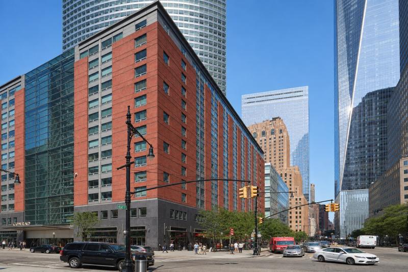 Conrad New York Downtown