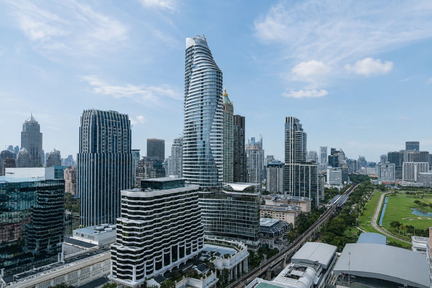 Waldorf Astoria Bangkok