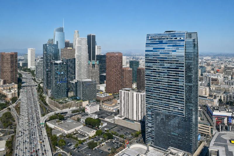 Ritz Carlton Los Angeles