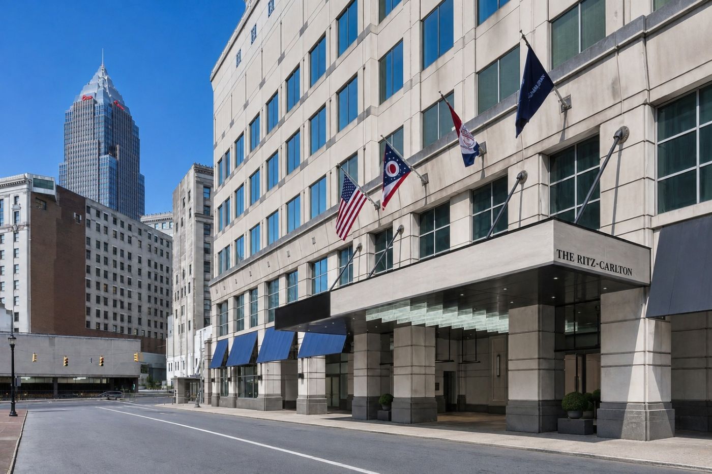 The Ritz-Carlton, Cleveland