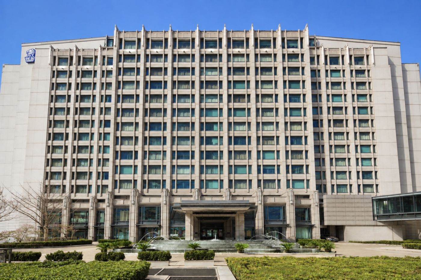 The Ritz-Carlton, Beijing