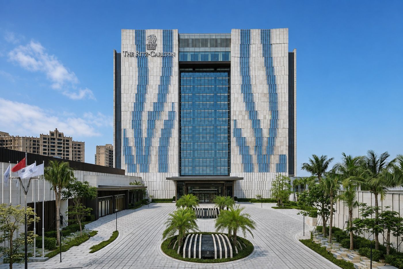 Ritz Carlton Haikou