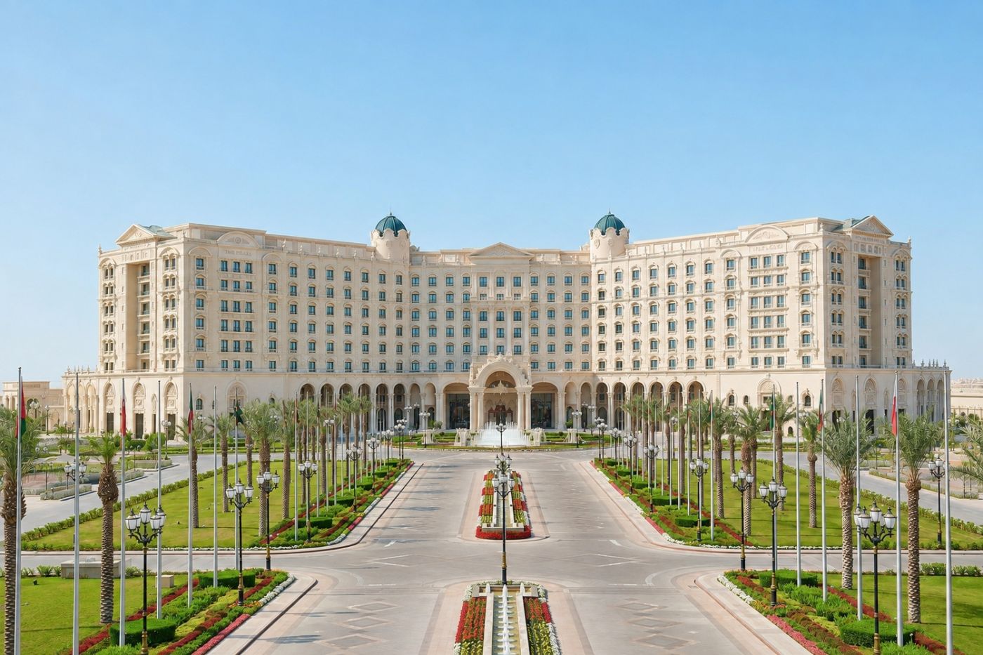 Ritz Carlton Riyadh