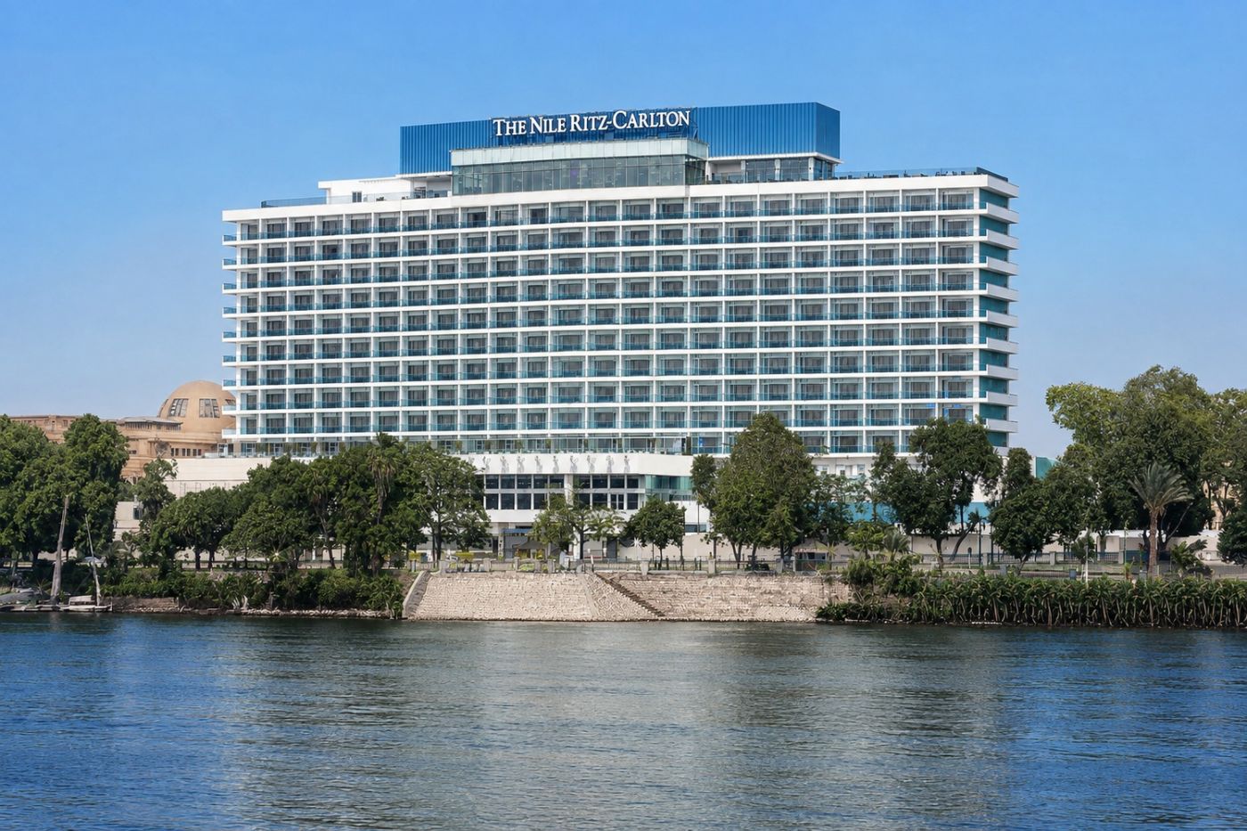 The Nile Ritz Carlton Cairo