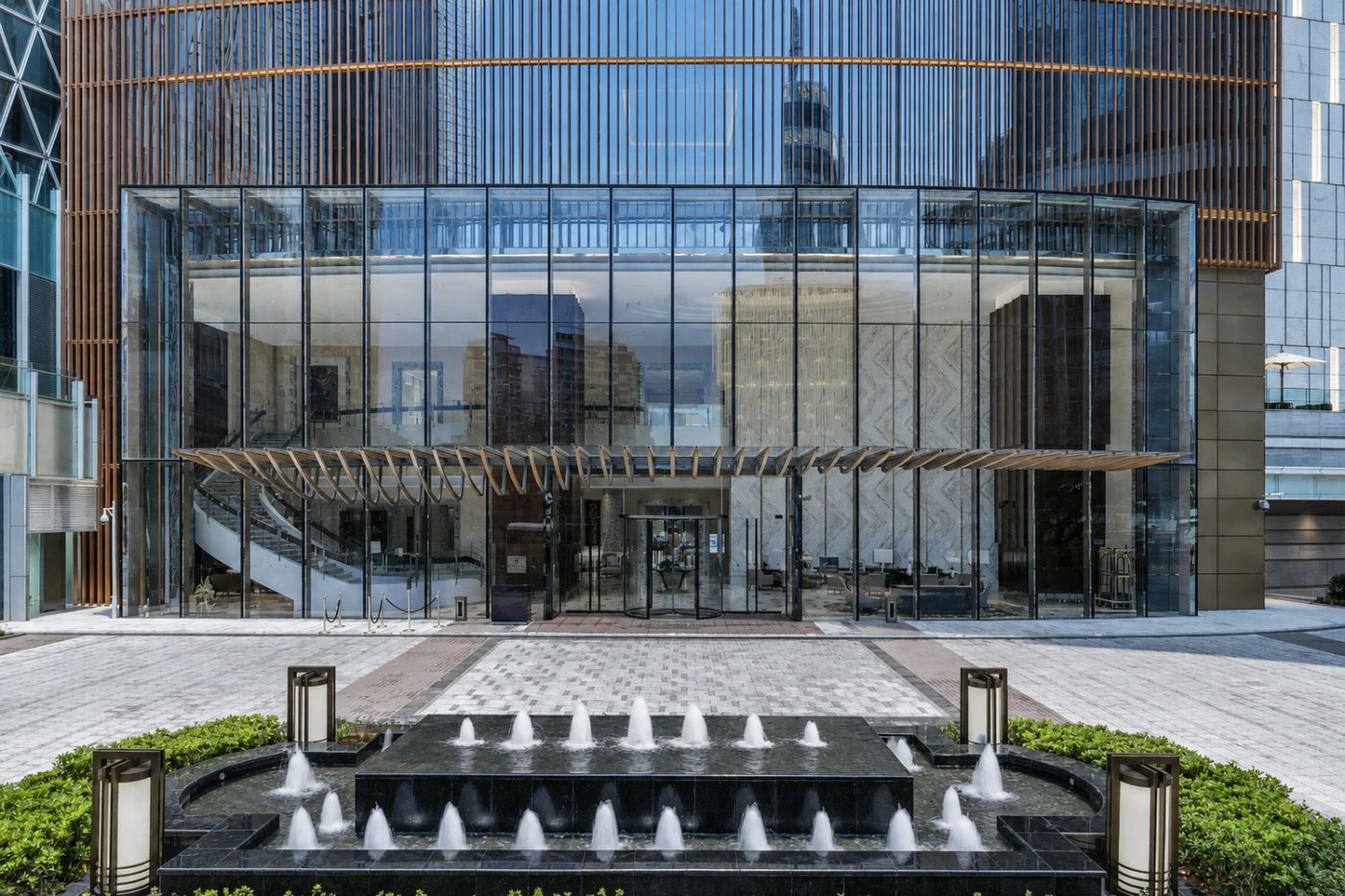 St Regis Chengdu