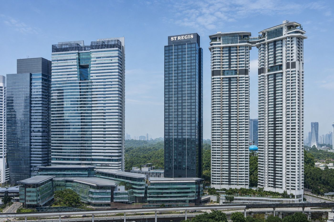 St Regis Kuala Lumpur