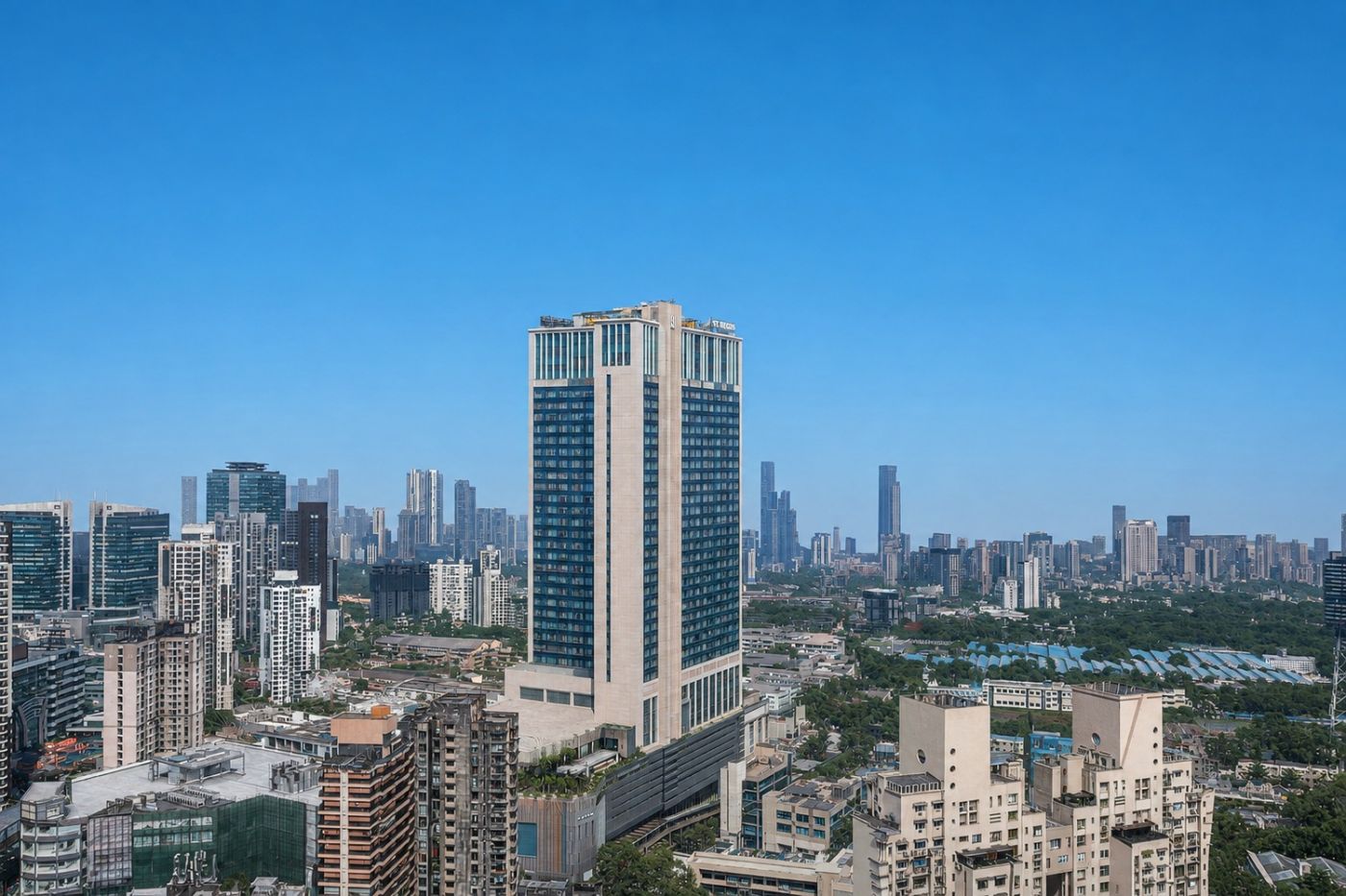 St Regis Mumbai