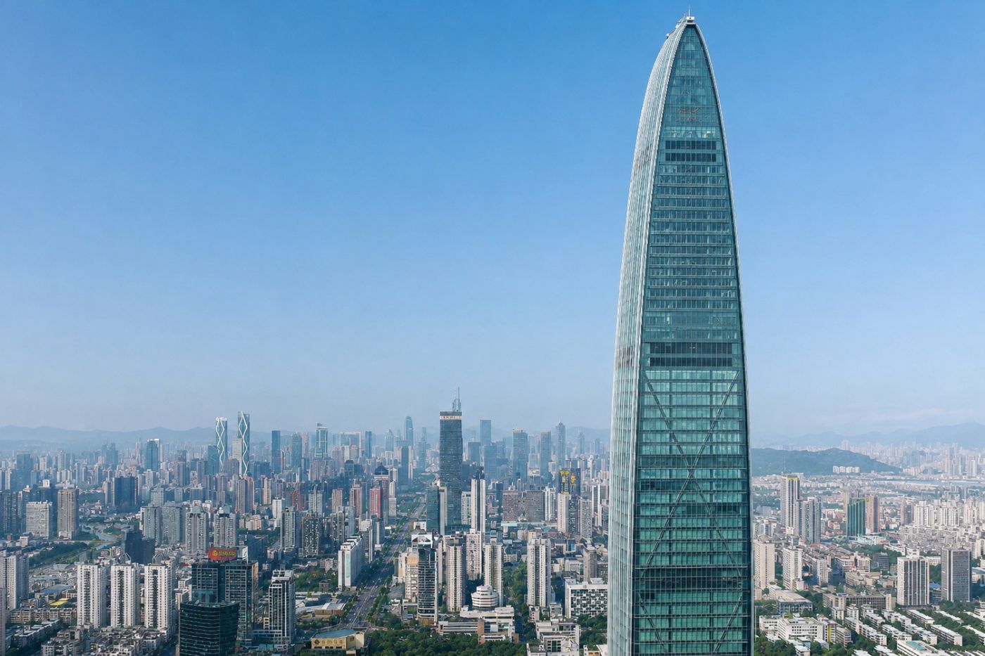 St Regis Shenzhen