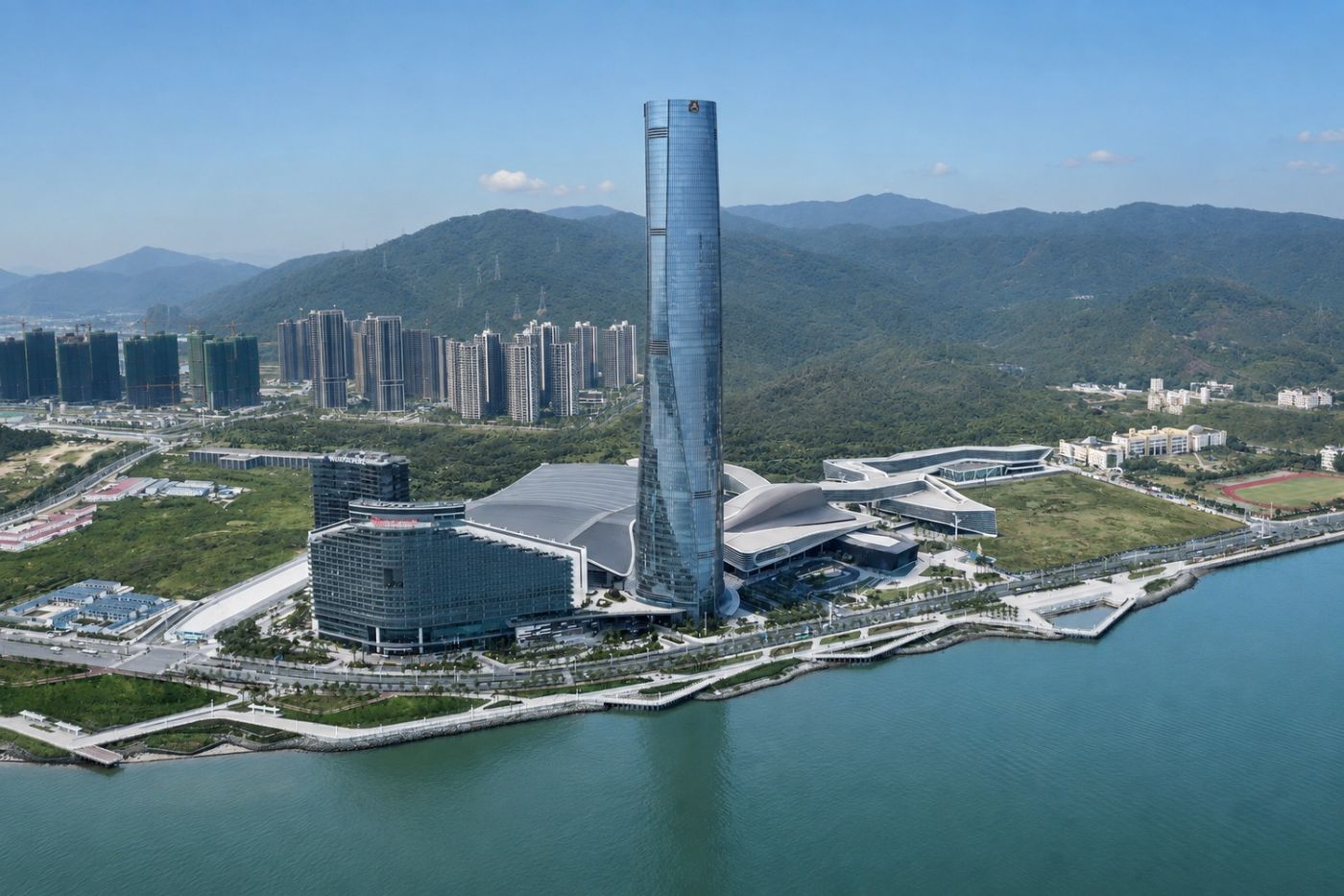 St. Regis Zhuhai