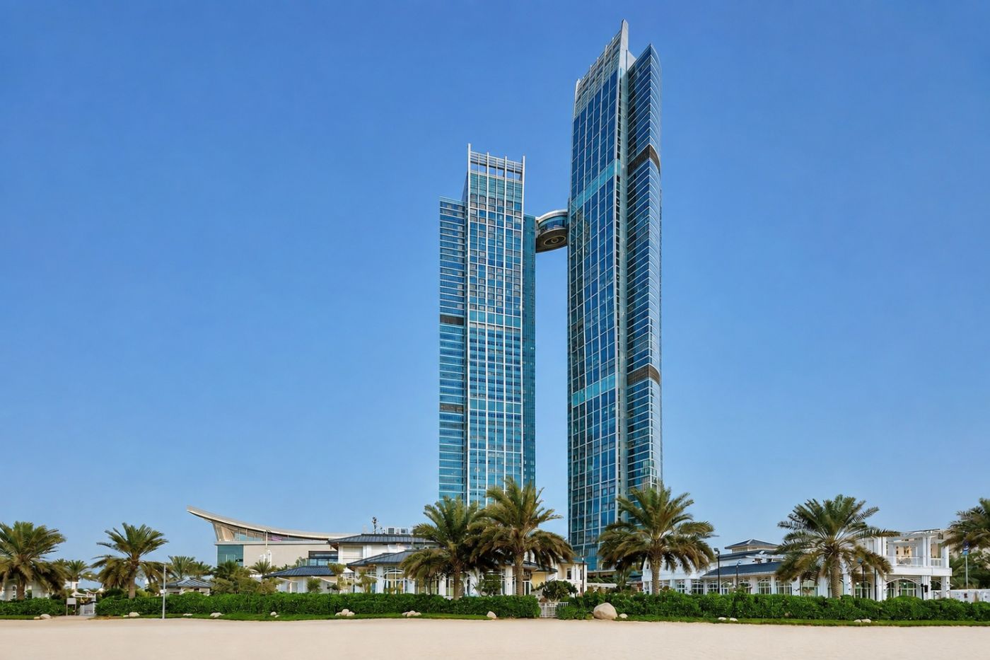 St Regis Abu Dhabi