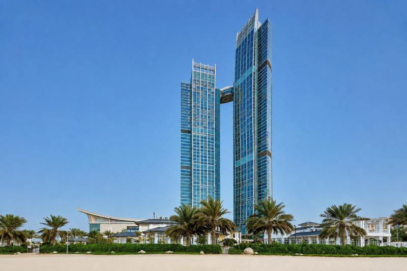 St Regis Abu Dhabi