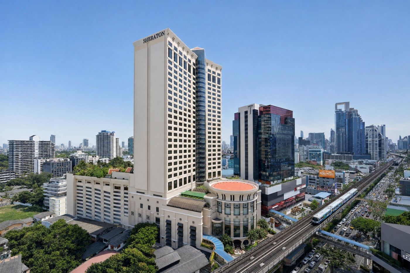 Sheraton Grande Sukhumvit