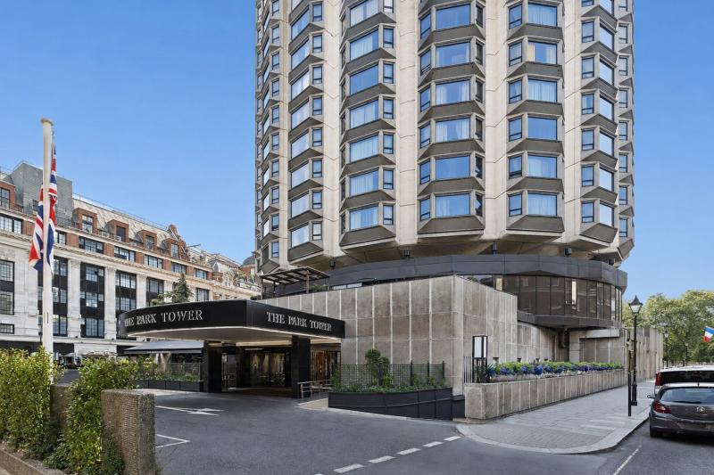 The Park Tower Knightsbridge