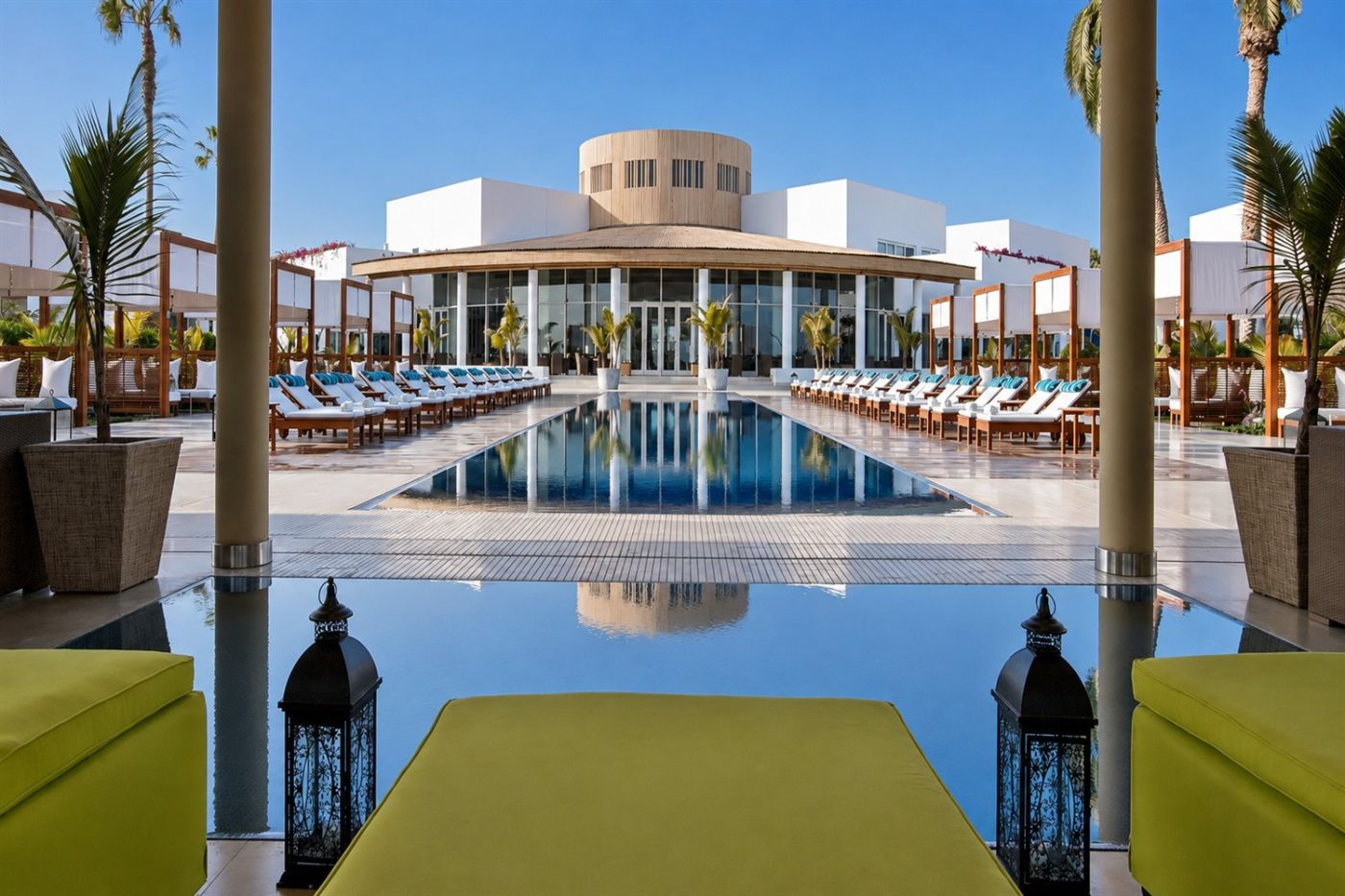 Hotel Paracas Peru
