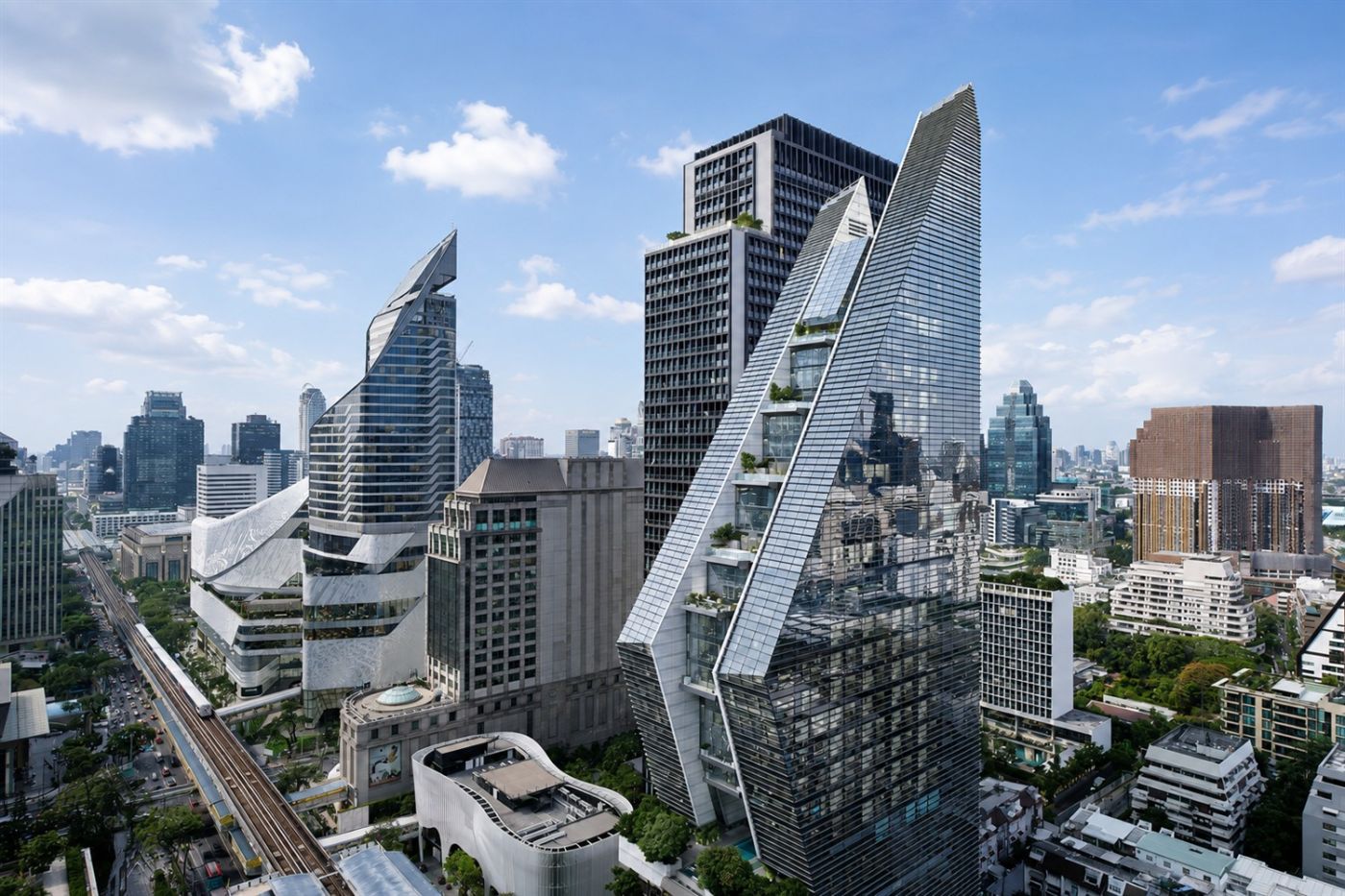 Rosewood Bangkok