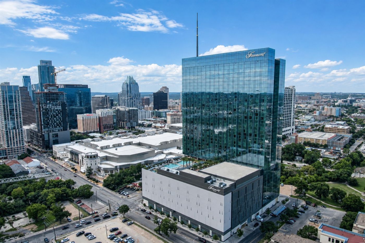 Fairmont Austin