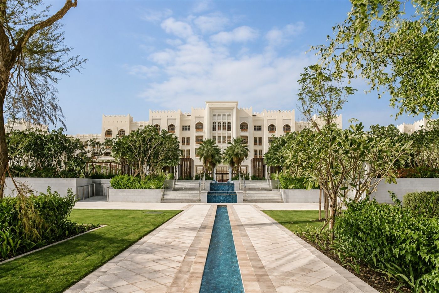 Al Messila Resort & Spa Doha