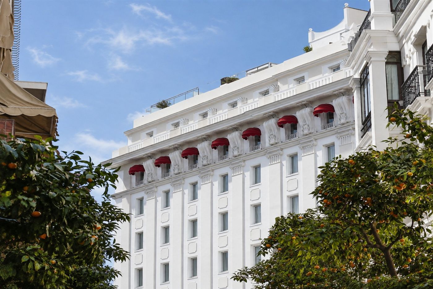 Hotel Colon Gran Melia Seville
