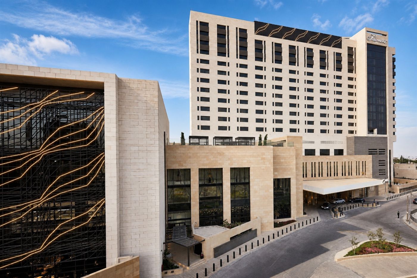 Fairmont Amman
