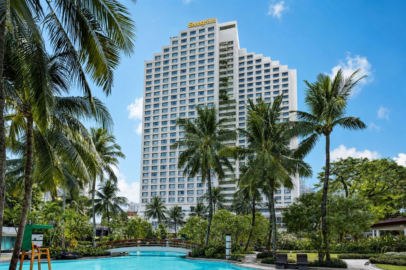 Shangri La Jakarta