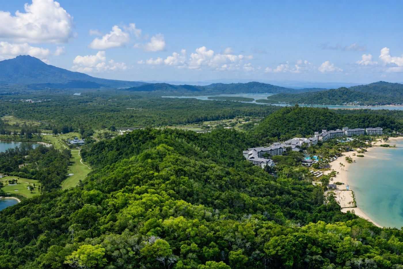 Shangri Las Rasa Ria Kota Kinabalu