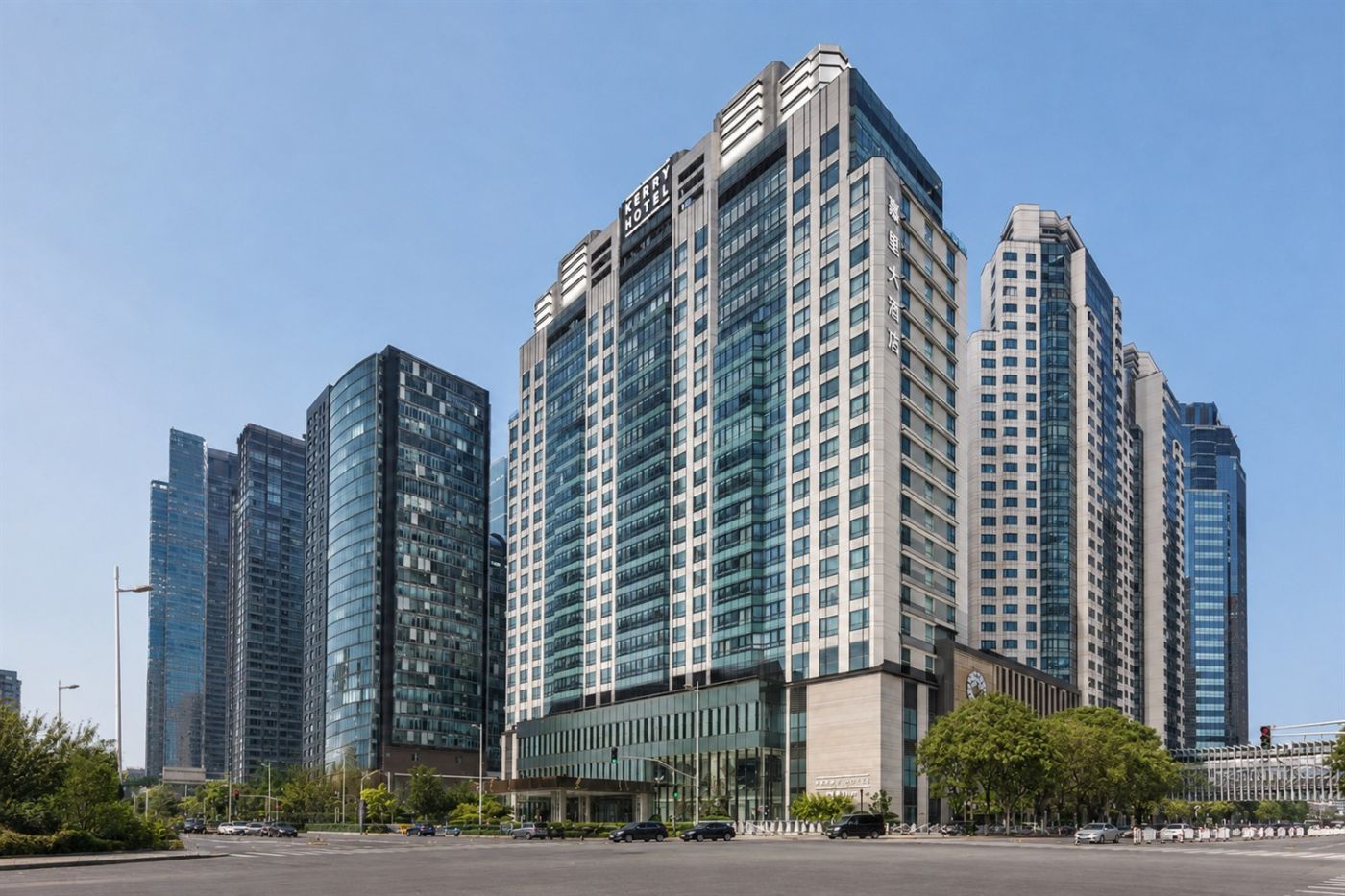 Kerry Hotel Beijing