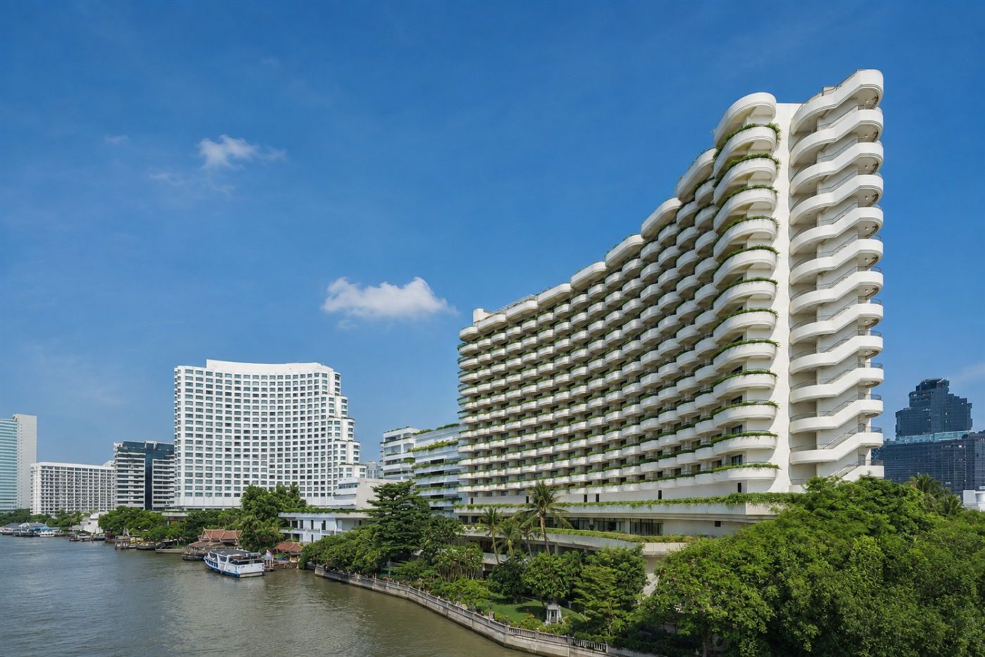 Shangri La Bangkok