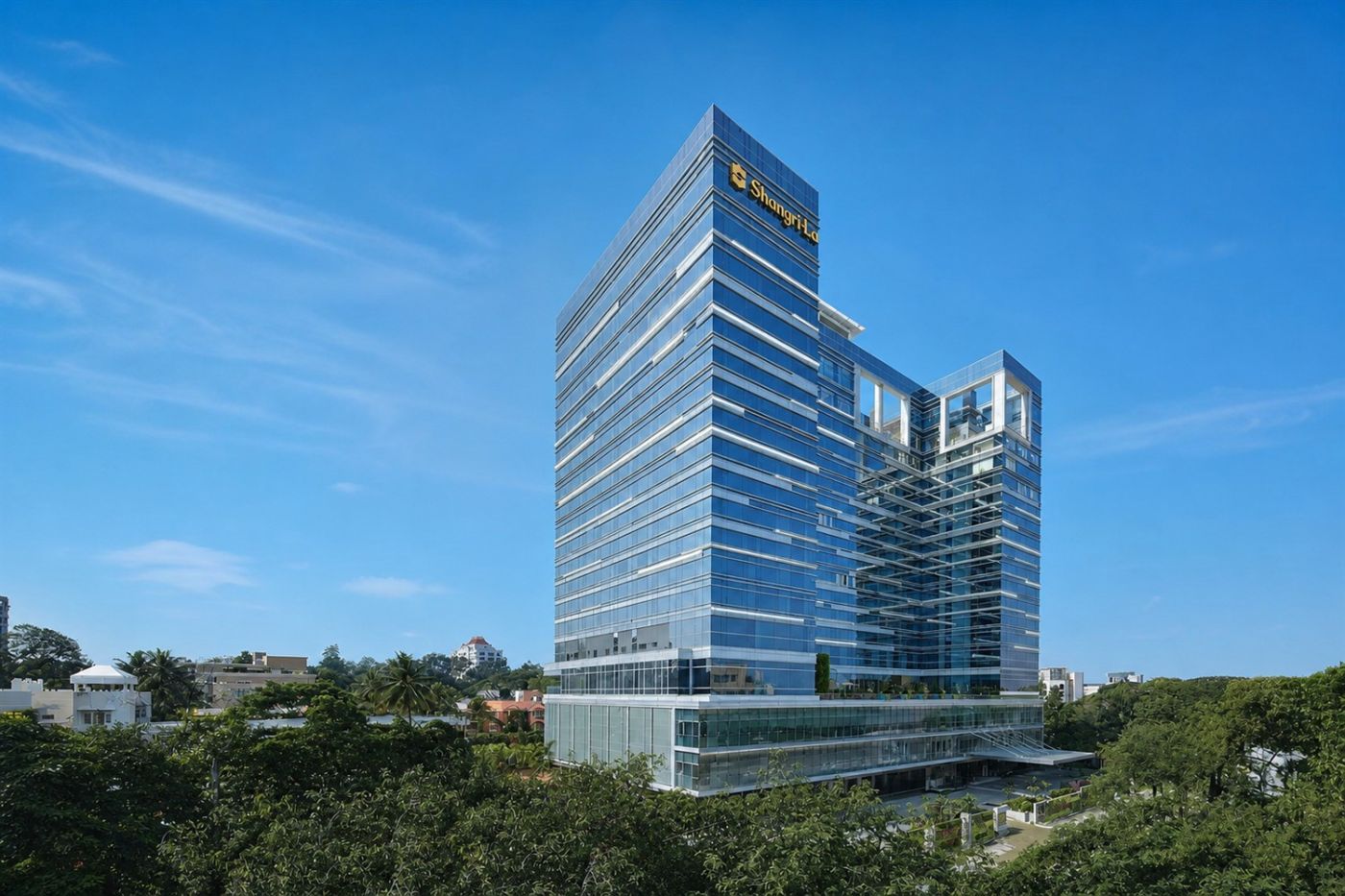 Shangri La Hotel Bengaluru