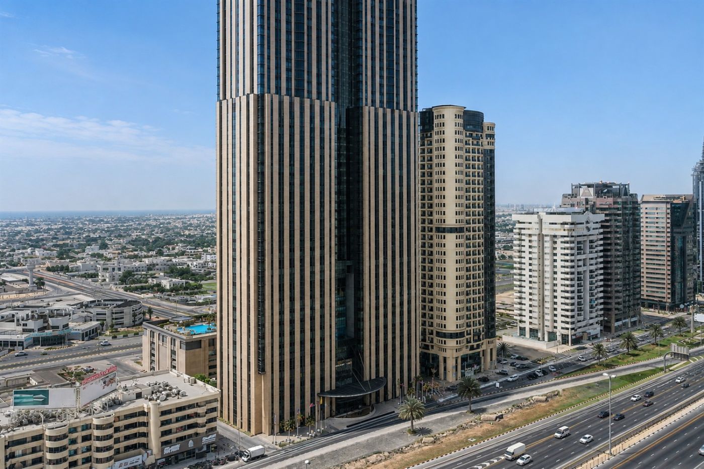 Shangri La Dubai