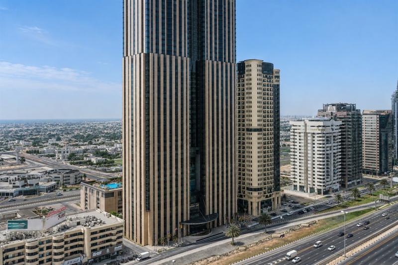 Shangri La Dubai
