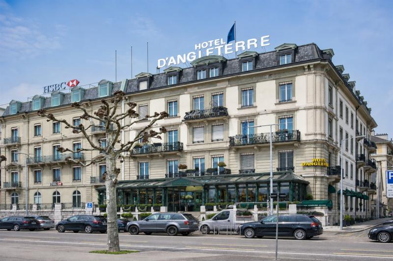 Hotel d'Angleterre Geneva