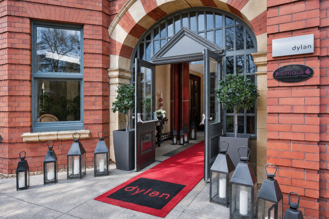 Dylan Hotel Dublin