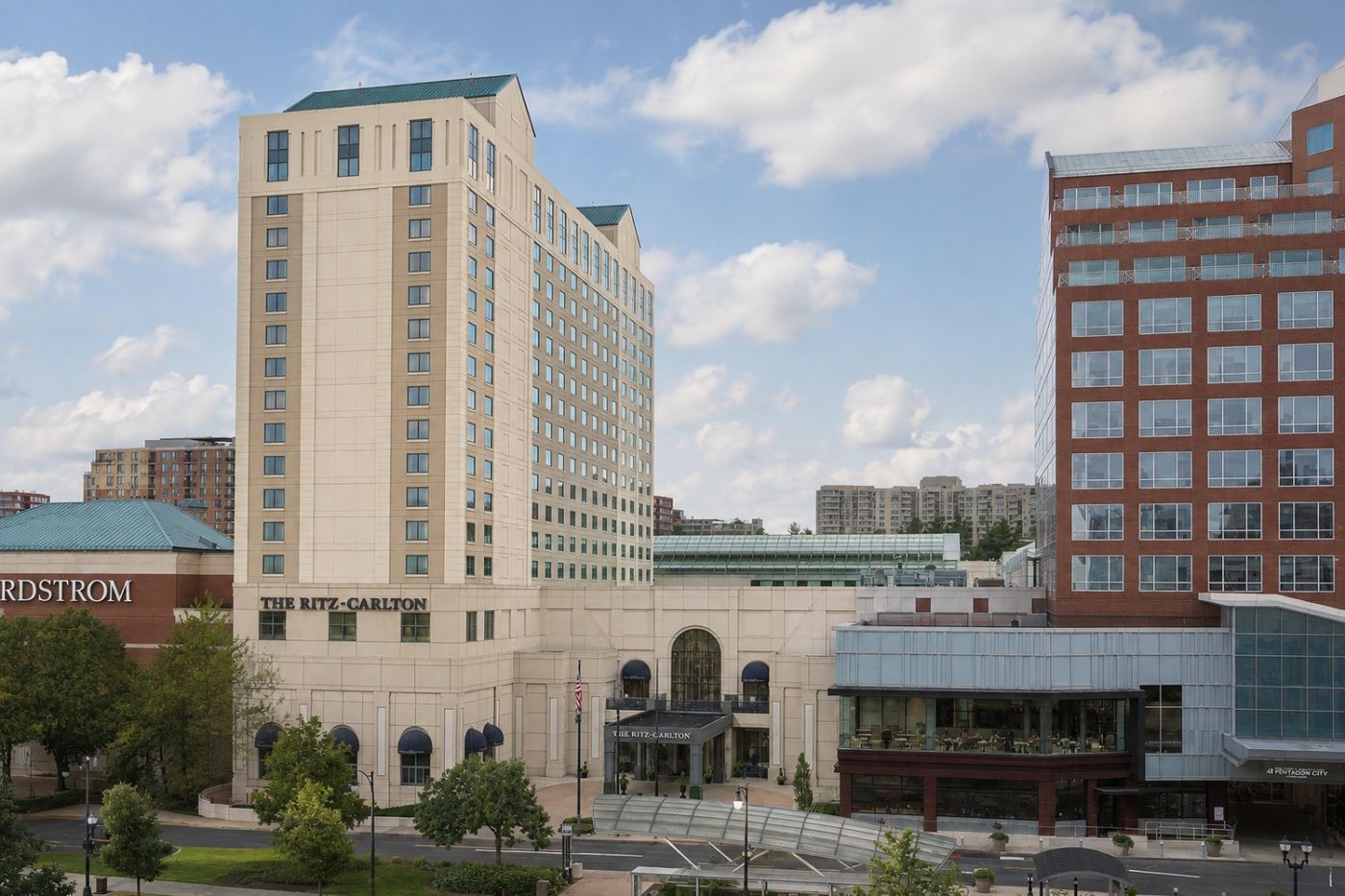 Ritz Carlton Pentagon City