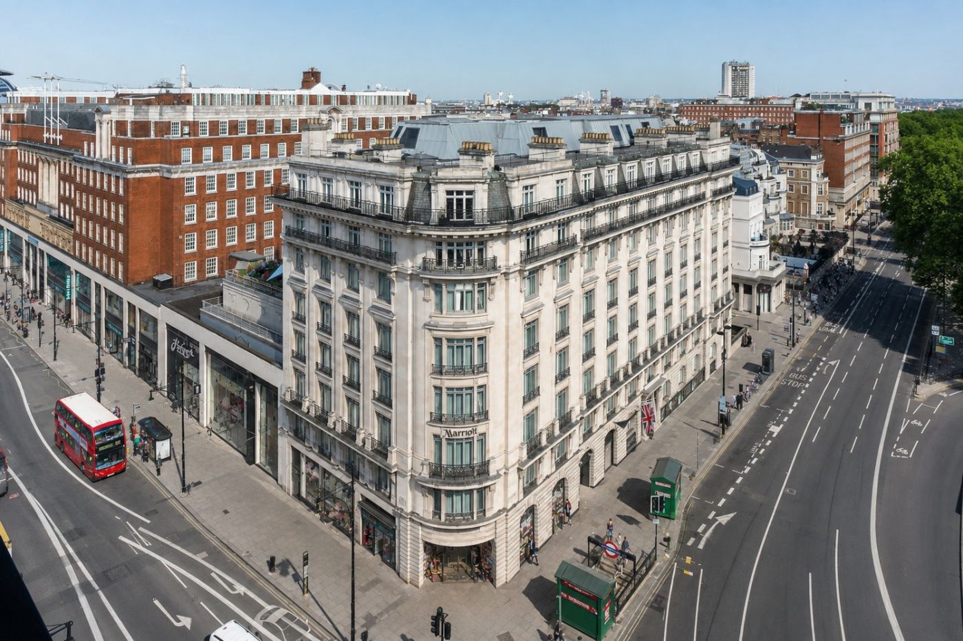 London Marriott Park Lane