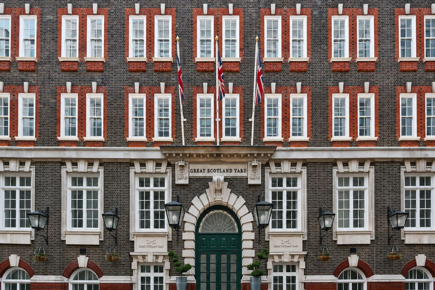 Great Scotland Yard Hotel
