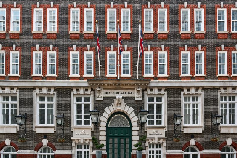 Great Scotland Yard Hotel
