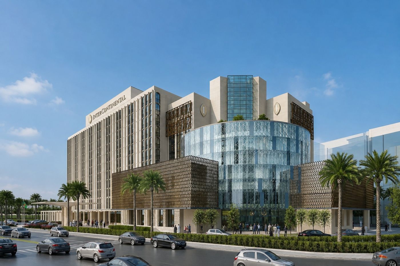 InterContinental Dhaka