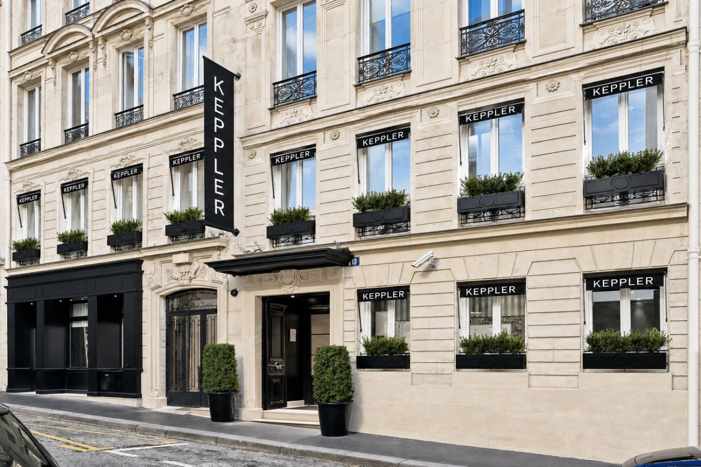 Hotel Keppler Paris
