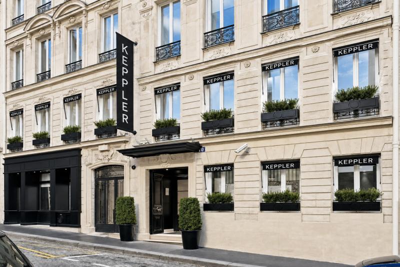 Hotel Keppler Paris