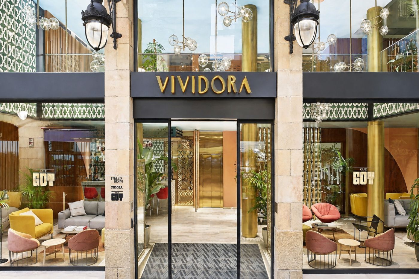 Kimpton Vividora