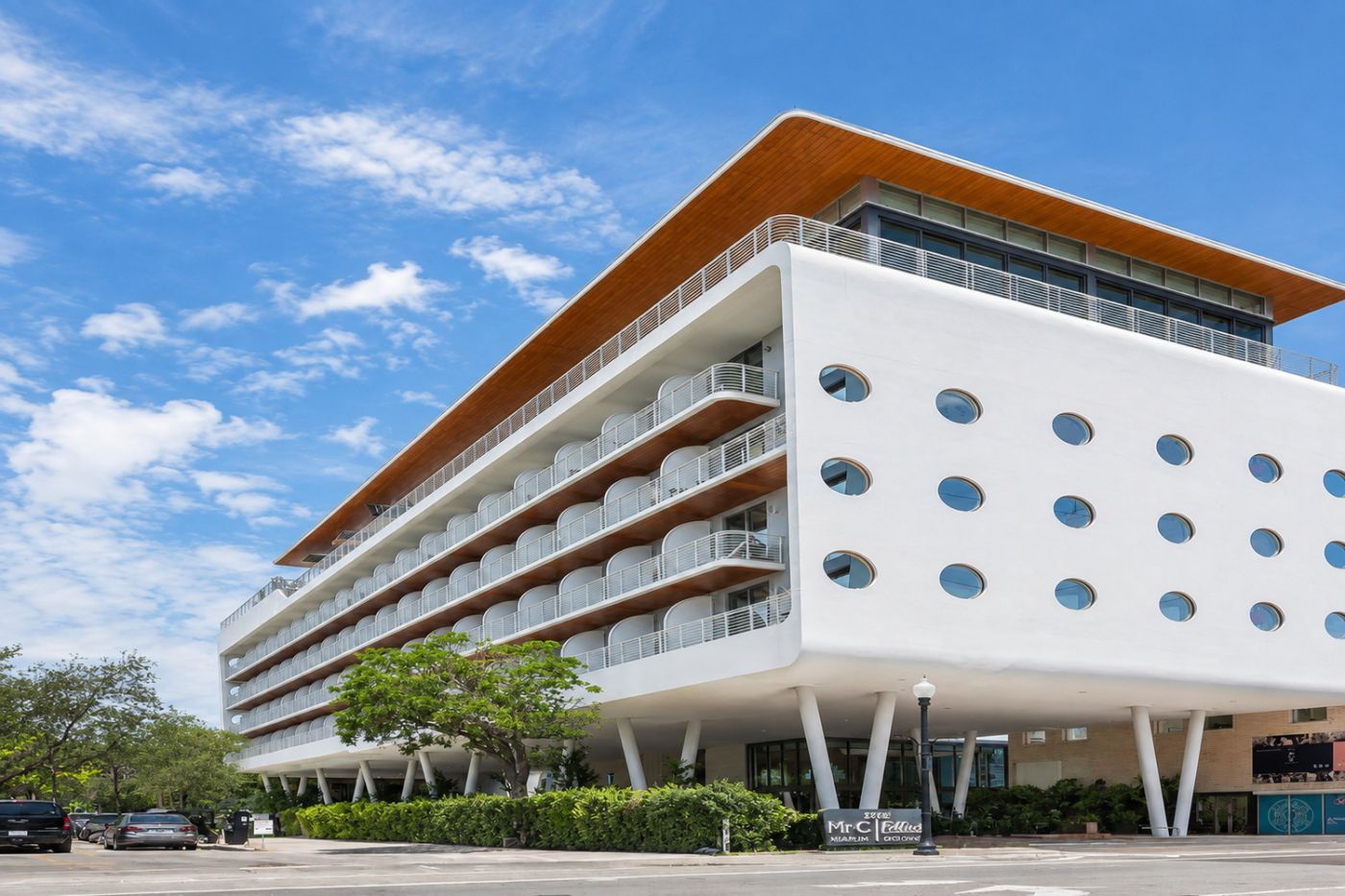 Mr. C Miami - Coconut Grove