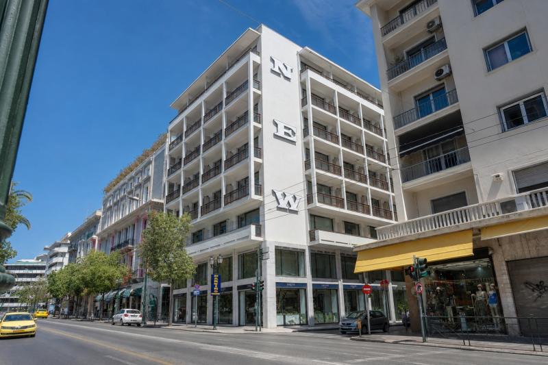 New Hotel Athens