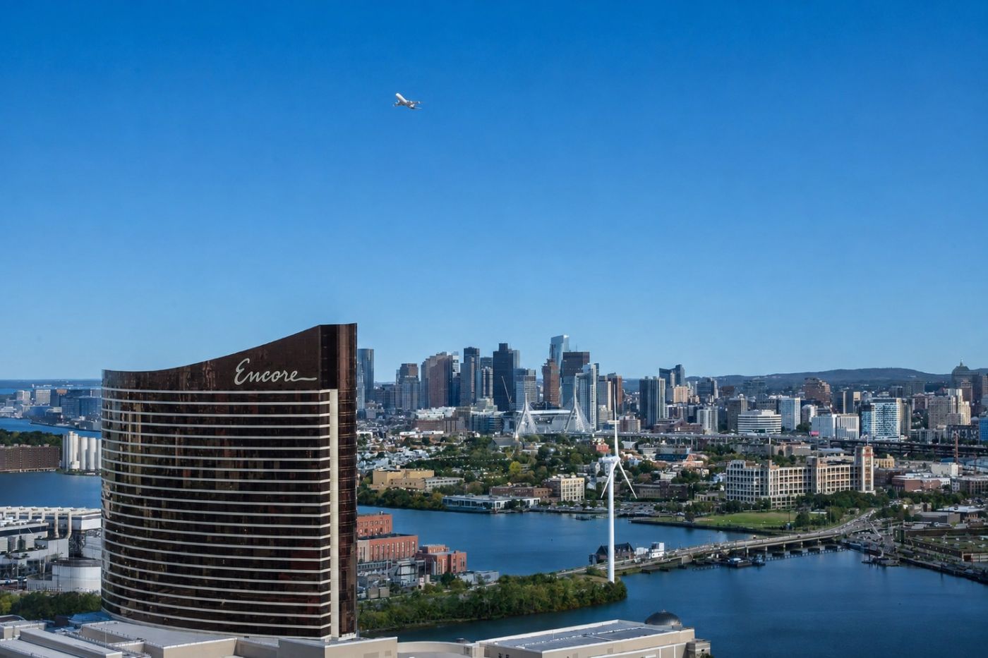 Encore Boston Harbor