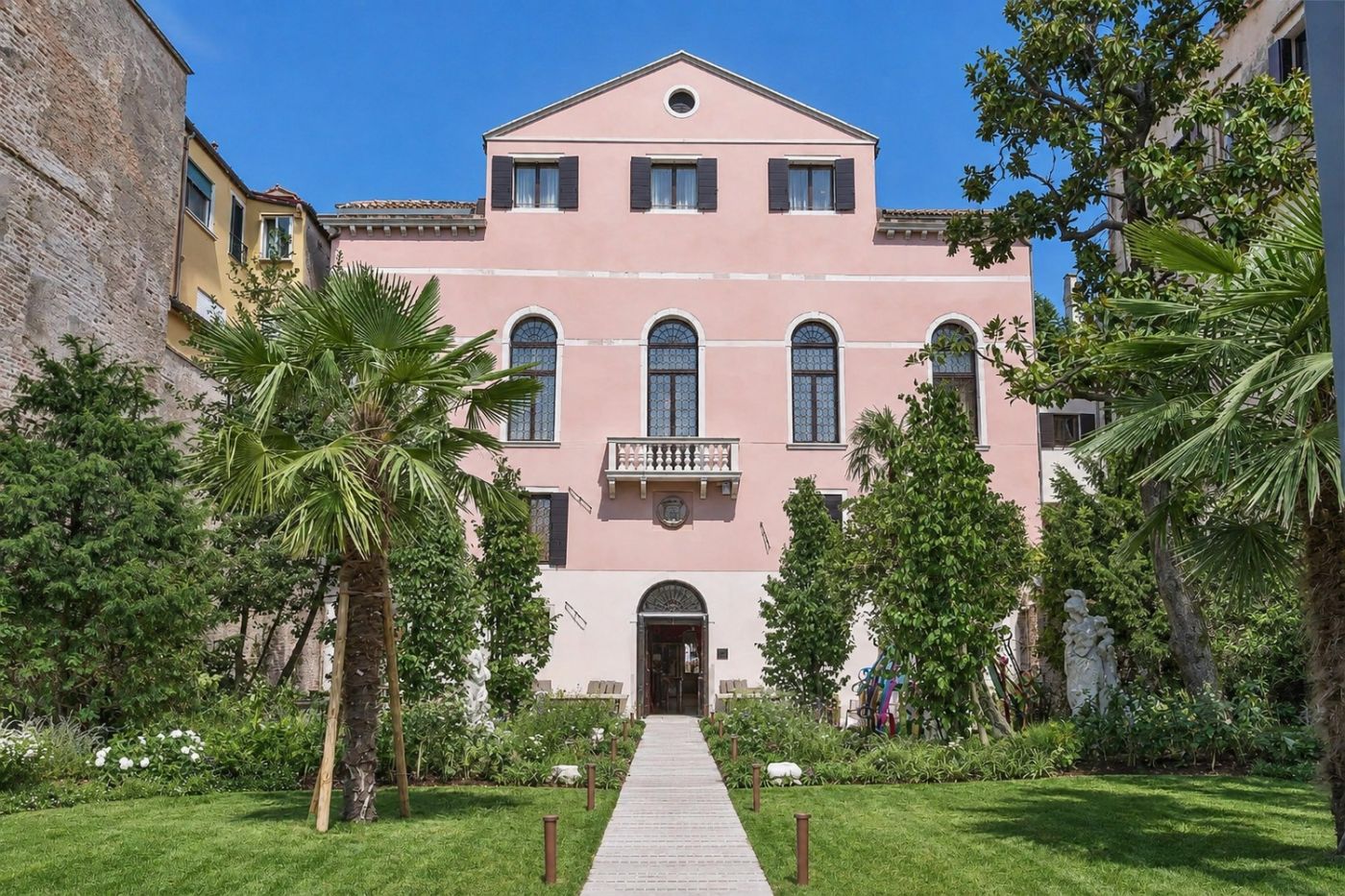 Palazzo Venart Luxury Hotel