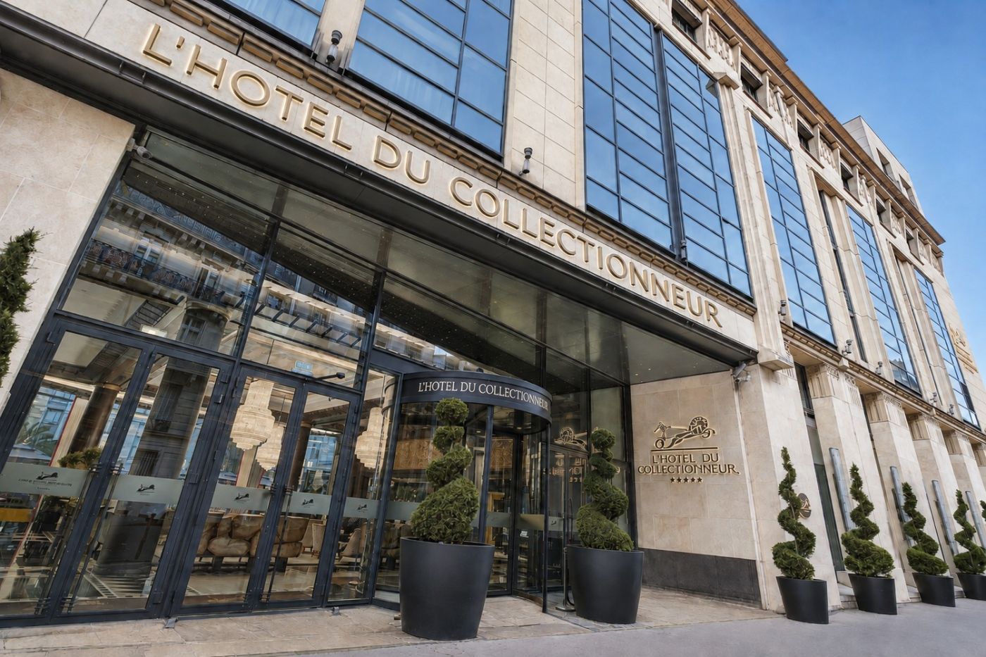 Hotel du Collectionneur Paris