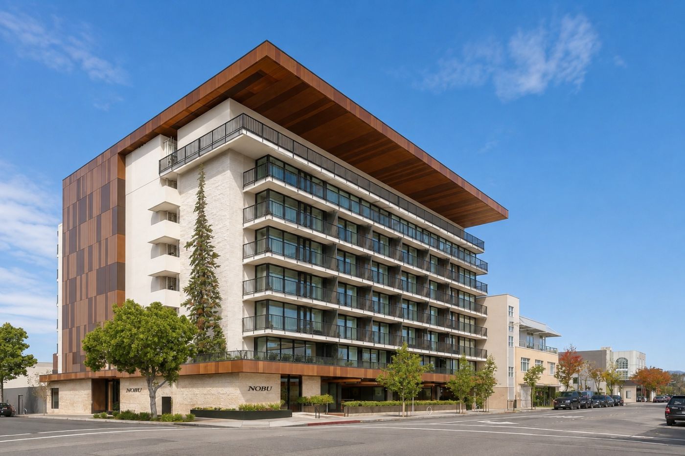 Nobu Hotel Palo Alto