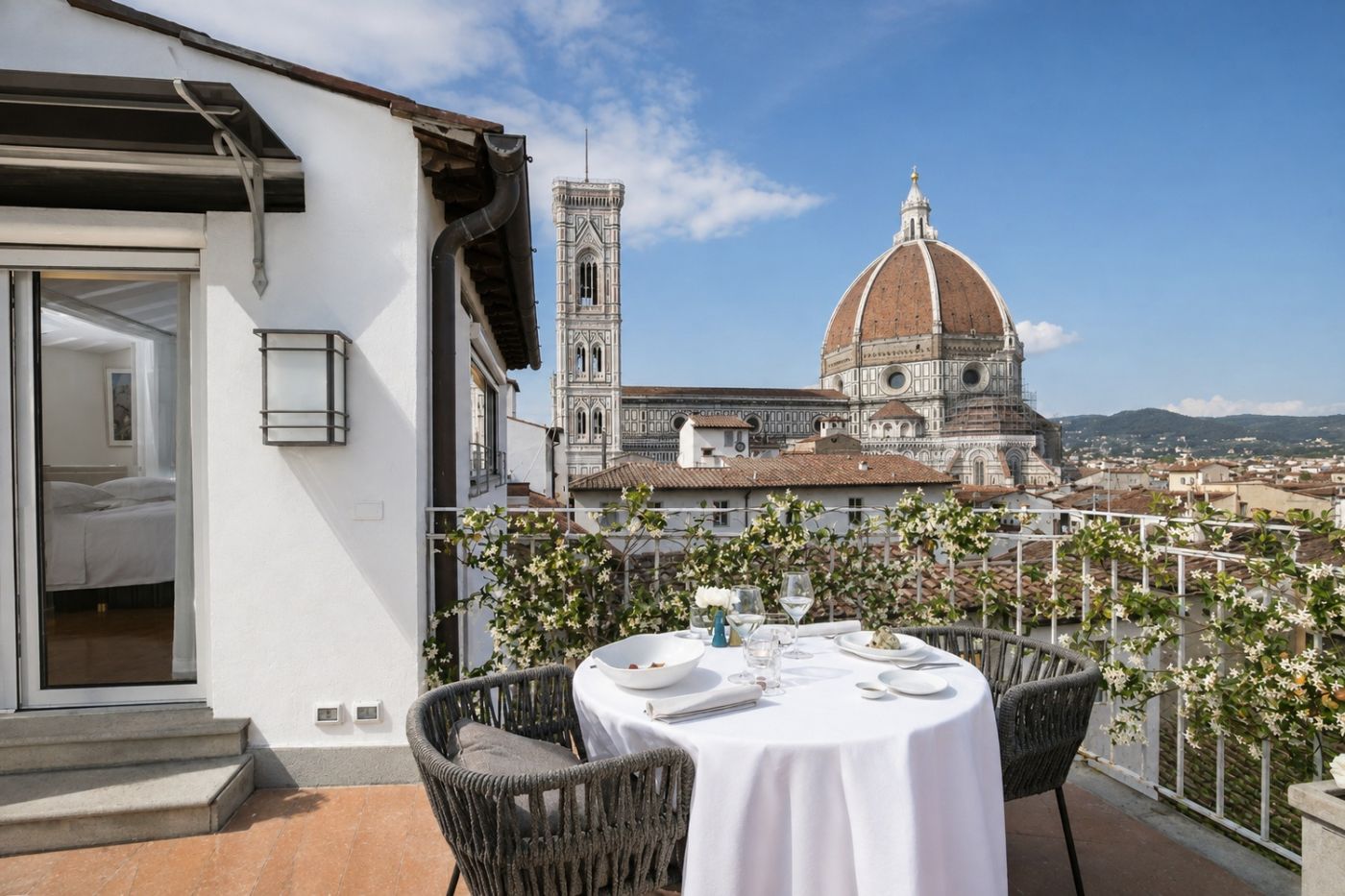 Hotel Brunelleschi Florence
