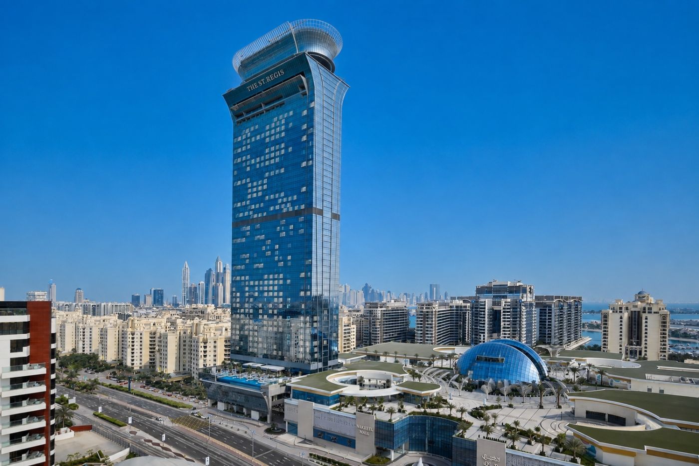 St Regis Dubai The Palm