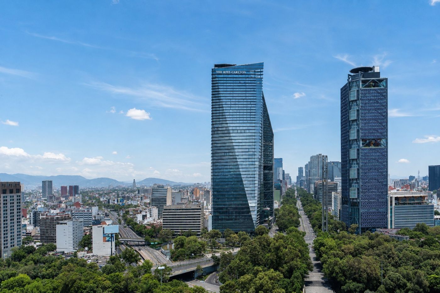 The Ritz-Carlton Mexico City